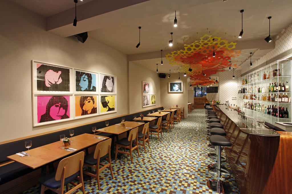 Lush Taksim - Special Category מלון איסטמבול